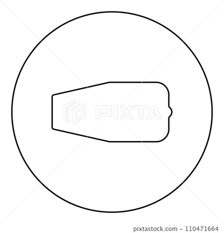 Turbine airplane turbomachine jet engine aircraft motor fan plane icon in circle round black color vector illustration image outline contour line thin style Turbine airplane turbomachine jet engine aircraft motor fan plane icon in circle round black color vector illustration image outline contour line thin style 110471664