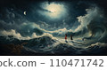 Dreams of the sea 110471742