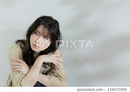美女形象 美女形象 110472090