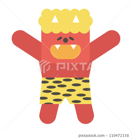 Long live the red demon 110472158