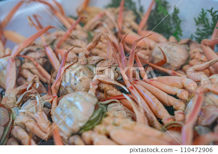 [#魚市] 紅蟹 110472906