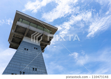 Iwase, Toyama City, Toyama Prefecture, Toyama Port Observation Deck 110473148