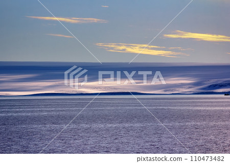 Arctic Islands Glaciers, snowfields and rock outcrops Arctic Islands Glaciers, snowfields and rock outcrops 110473482