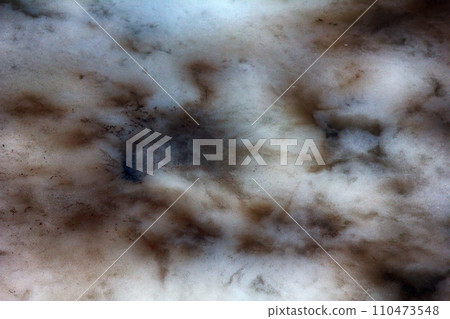 background ice beautiful after a heavy frost 110473548