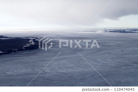 Glacial landform 2 110474045