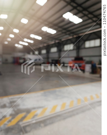 Car garage shop Car garage shop 110474765