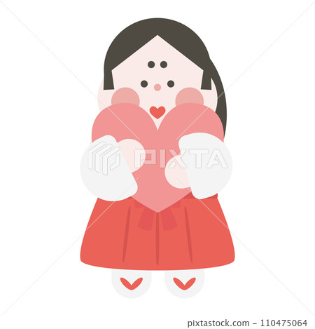 有一顆心的巫女 有一顆心的巫女 110475064