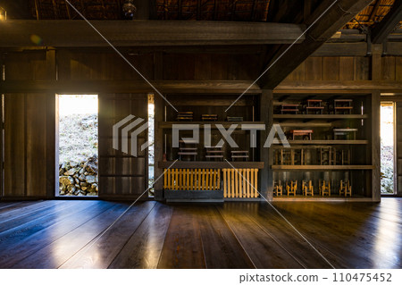 Kobayashi Family Residence, Important Cultural Property, Hibara Village, Tokyo 110475452