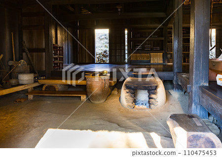 Kobayashi Family Residence, Important Cultural Property, Hibara Village, Tokyo Kobayashi Family Residence, Important Cultural Property, Hibara Village, Tokyo 110475453