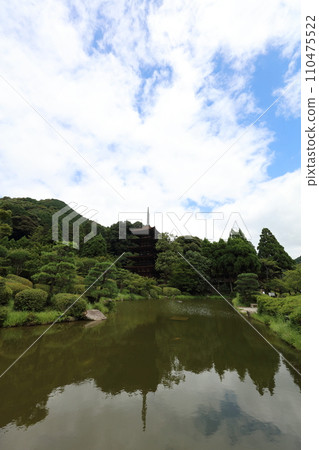 山口市琉璃光寺① 110475522