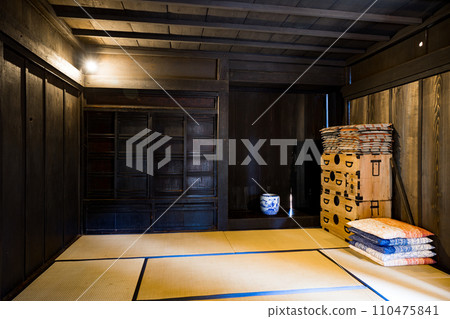 東京都檜原村重要文化財產小林家住宅 110475841