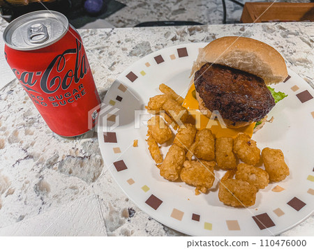 delicious handmade hamburger delicious handmade hamburger 110476000