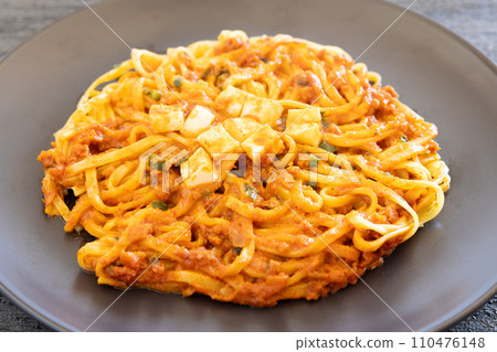 美味的無湯拉麵 110476148