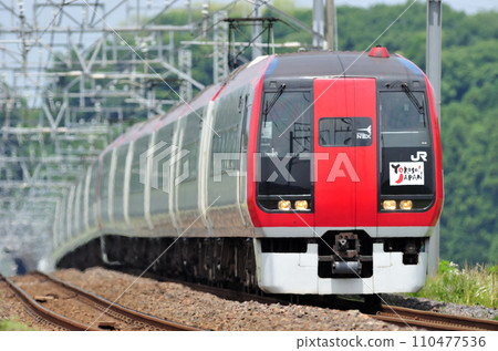 總武本線 櫻花物井 JR 東日本 253 系列 Ne-08 編組（鎌倉） 成田特快 NEX 110477536