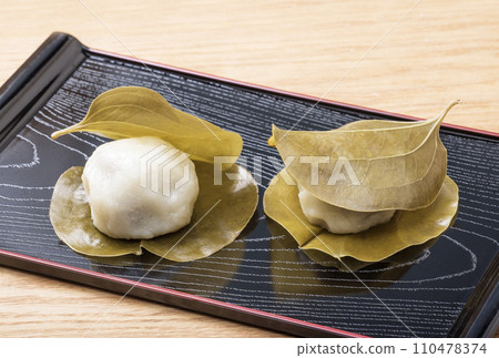 Ibara Manju, local sweets, Japanese sweets, Japanese sweets, Ibara Mochi, local cuisine 110478374