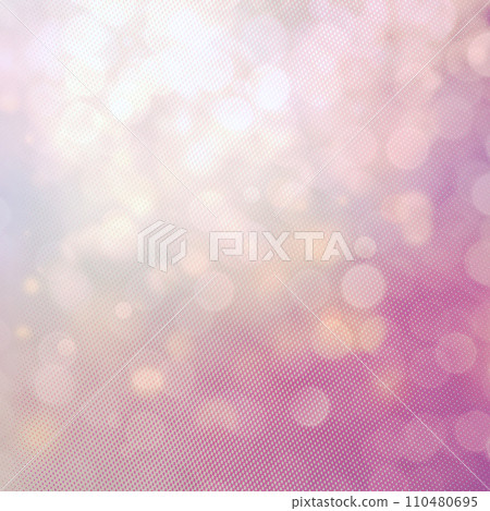 Pink square bokeh background banner, with copy space for text or your images Pink square bokeh background banner, with copy space for text or your images 110480695