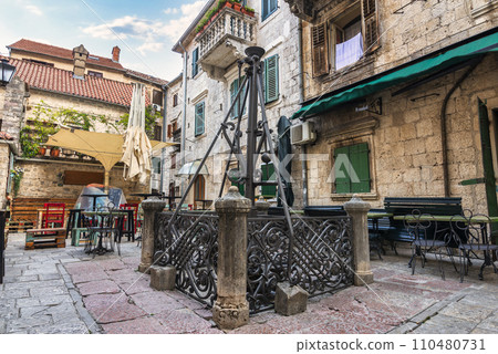 Water well in Kotor 110480731