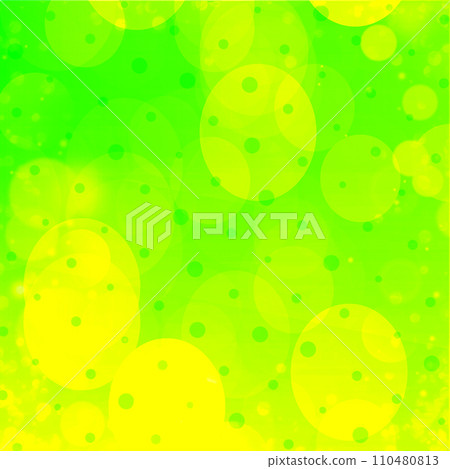 Green square  background for seasonal, holidays, celebrations and all design works 110480813