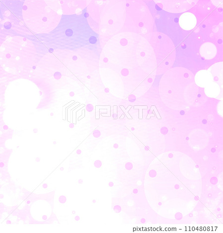 Pink square bokeh background for seasonal, holidays, celebrations and all design works Pink square bokeh background for seasonal, holidays, celebrations and all design works 110480817