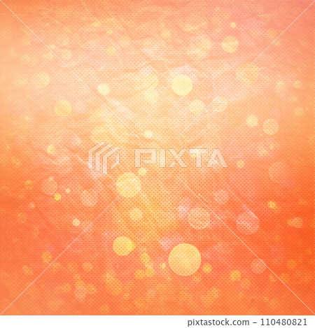 Red square  bokeh background for seasonal, holidays, celebrations and all design works 110480821