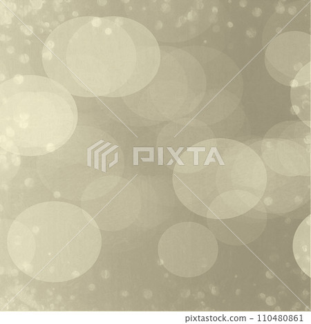 White square  bokeh background for seasonal, holidays, celebrations and all design works 110480861