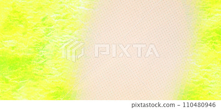Yellow widescren background with copy space for text or your images Yellow widescren background with copy space for text or your images 110480946