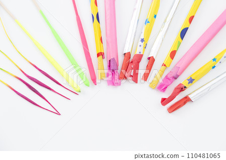 Fireworks White Background 110481065