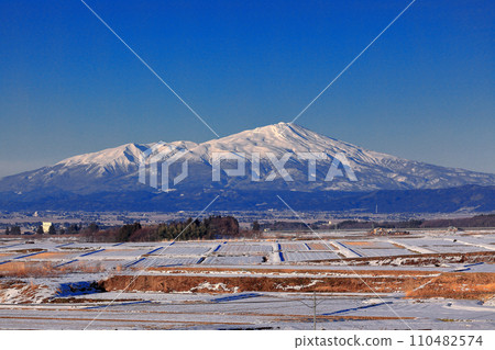 ;鳥海山迎接2020新年 ;鳥海山迎接2020新年 110482574