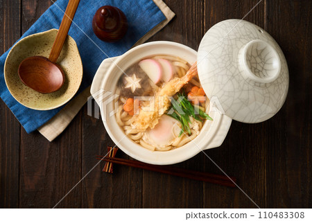 Nabeyaki Udon Nabeyaki Udon 110483308