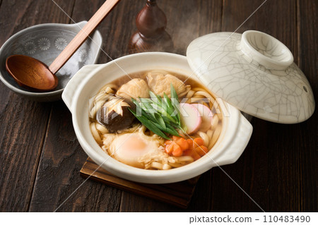 Nabeyaki Udon Nabeyaki Udon 110483490