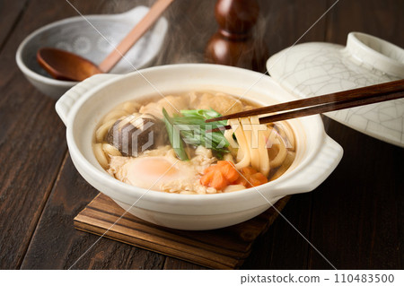 鍋燒烏冬面 110483500