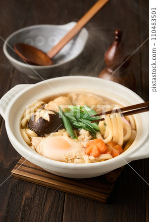 Nabeyaki Udon 110483501