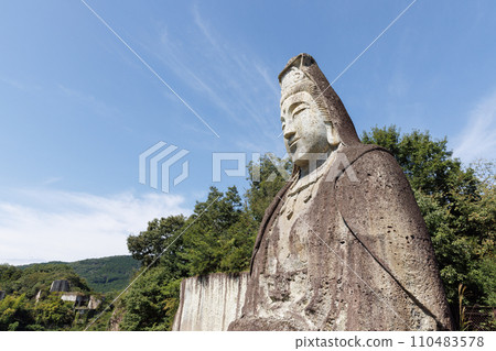 栃木縣宇都宮市大谷町的和平觀音 栃木縣宇都宮市大谷町的和平觀音 110483578