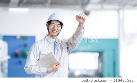 factory employee factory employee 110483582