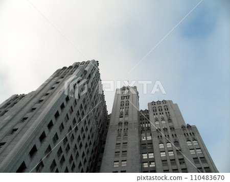 Timothy Pflueger Pacific Telephone building 110483670