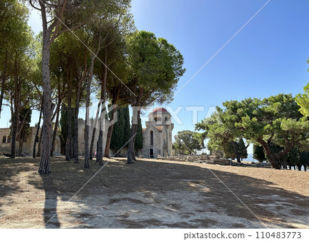 The Monastery of Panagia Filerimos 110483773