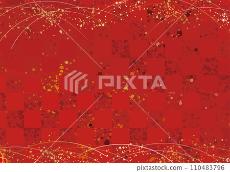 Japanese style background material Japanese style background material 110483796