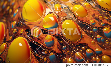 Generative AI, Fluid Serenade 110484457