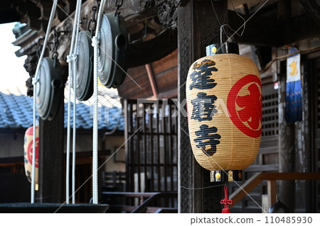 群馬/高崎莊林山玉寺本館（靈風堂） 110485930