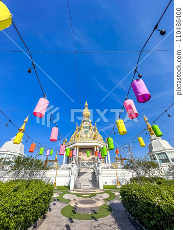 Wat Thung Setthi in Khon Kaen, Thailand 110486400