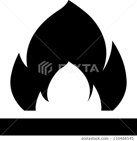 The packing icons for shipping or transport concept. The packing icons for shipping or transport concept. 110486545