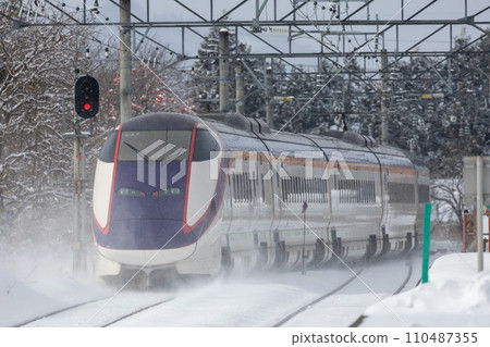 Yamagata Shinkansen, E3 series, SHINKANSEN Yamagata Shinkansen, E3 series, SHINKANSEN 110487355