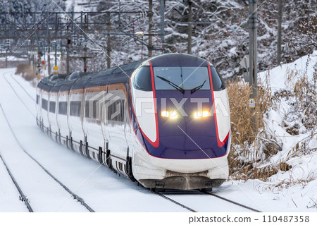 山形新幹線, E3系列, SHINKANSEN 110487358