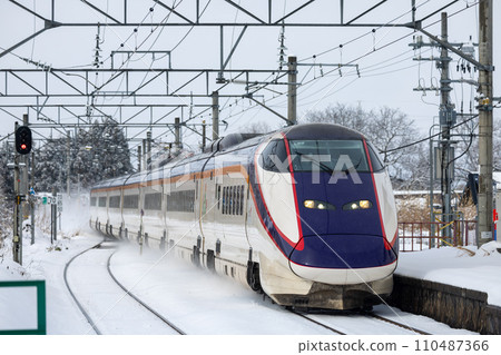 山形新幹線, E3系列, SHINKANSEN 110487366