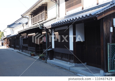 Streetscape of Nara Imai Town Streetscape of Nara Imai Town 110487429