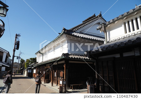 Streetscape of Nara Imai Town Streetscape of Nara Imai Town 110487430
