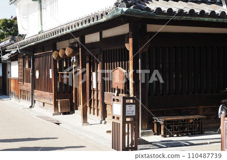 奈良縣橛原市今井町的酒類店 110487739