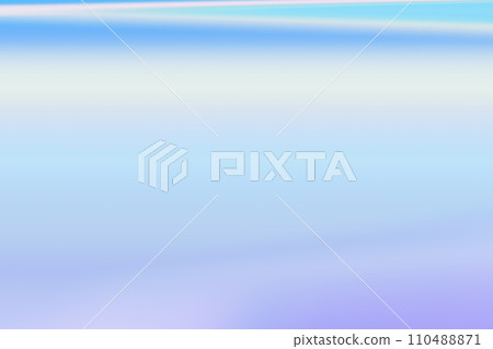Blue background material, clean energy, blue light, environmentally friendly colors, transparent light, earth-friendly colors, 110488871