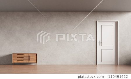 Interior with a warm atmosphere where you can enjoy calm relaxation with bright sunlight shining through. Interior with a warm atmosphere where you can enjoy calm relaxation with bright sunlight shining through. 110491422
