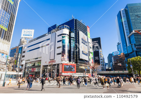 澀谷爭奪交集 110492579